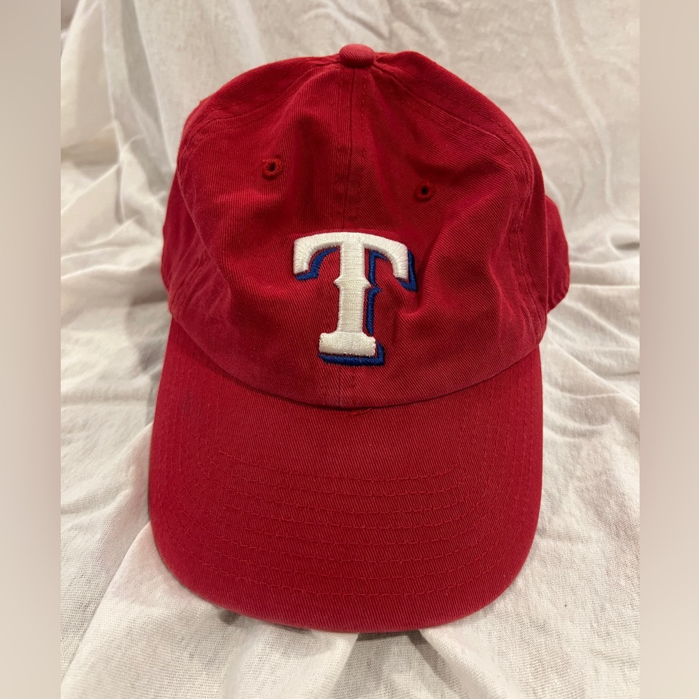Texas Rangers Baseball Cap